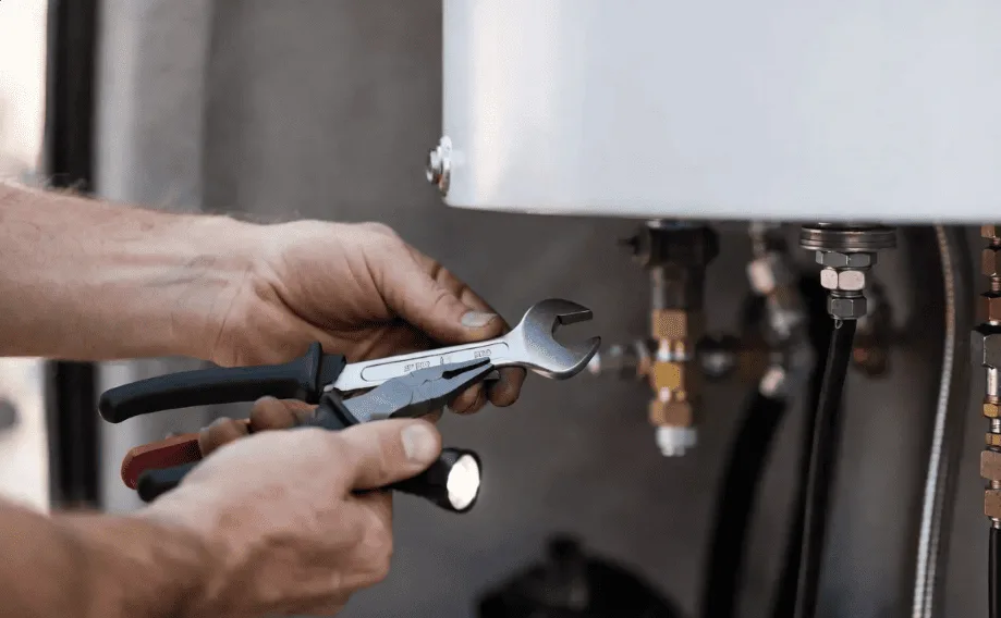 Why choose Water Heater Repair in Perry, ME
